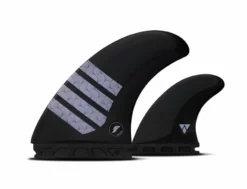 Rasta Alpha - Carbon / Purple - Twin + Mini Trailer