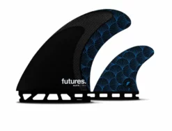 Rasta Honeycomb - Black / Blue - Twin + Mini Trailer 6 Rasta Honeycomb - Black / Blue - Twin + Mini Trailer -Pas Cher Side Shore Magasin rasta honeycomb black blue twin mini trailer futures 2