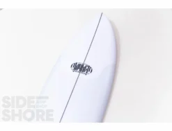 RNF Retro Revamp - 5'6 X 20.75" X 2.40" - 32 L - Quad - Futures -Pas Cher Side Shore Magasin rnf retro revamp 56 x 2075 x 240 32 l quad futures lost 10