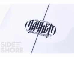 RNF Retro Revamp - 5'6 X 20.75" X 2.40" - 32 L - Quad - Futures -Pas Cher Side Shore Magasin rnf retro revamp 56 x 2075 x 240 32 l quad futures lost 11