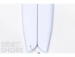 RNF Retro Revamp - 5'6 X 20.75" X 2.40" - 32 L - Quad - Futures -Pas Cher Side Shore Magasin rnf retro revamp 56 x 2075 x 240 32 l quad futures lost 12