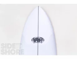 RNF Retro Revamp - 5'6 X 20.75" X 2.40" - 32 L - Quad - Futures -Pas Cher Side Shore Magasin rnf retro revamp 56 x 2075 x 240 32 l quad futures lost 13