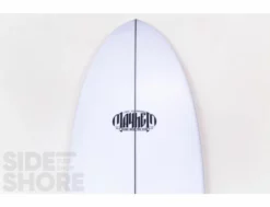 RNF Retro Revamp - 5'6 X 20.75" X 2.40" - 32 L - Quad - Futures -Pas Cher Side Shore Magasin rnf retro revamp 56 x 2075 x 240 32 l quad futures lost 18