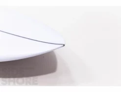 RNF Retro Revamp - 5'6 X 20.75" X 2.40" - 32 L - Quad - Futures -Pas Cher Side Shore Magasin rnf retro revamp 56 x 2075 x 240 32 l quad futures lost 4