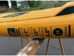 F-One Rocket Air Surf - 4'2" -Pas Cher Side Shore Magasin rocket air surf 42 fone 7