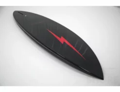 Rorry Russel - Pipeliner - 7'8 - Single - Us Box -Pas Cher Side Shore Magasin rorry russel pipeliner 78 single us box lightning bolt 13