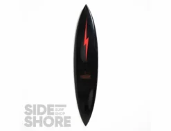 Rorry Russel - Pipeliner - 7'8 - Single - Us Box -Pas Cher Side Shore Magasin rorry russel pipeliner 78 single us box lightning bolt 15