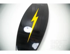 Rorry Russel - Pipeliner - 8'0 - Single - Us Box 33 Rorry Russel - Pipeliner - 8'0 - Single - Us Box -Pas Cher Side Shore Magasin rorry russel pipeliner 80 single us box lightning bolt 13