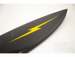 Rorry Russel - Pipeliner - 8'0 - Single - Us Box 22 Rorry Russel - Pipeliner - 8'0 - Single - Us Box -Pas Cher Side Shore Magasin rorry russel pipeliner 80 single us box lightning bolt 2