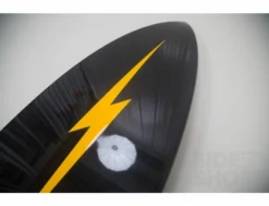 Rorry Russel - Pipeliner - 8'0 - Single - Us Box 24 Rorry Russel - Pipeliner - 8'0 - Single - Us Box -Pas Cher Side Shore Magasin rorry russel pipeliner 80 single us box lightning bolt 4