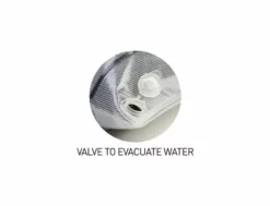 SURFLOGIC Sac étanche Clean&Dry - 50 L 11 SURFLOGIC Sac étanche Clean&Dry - 50 L -Pas Cher Side Shore Magasin sac etanche cleandry surflogic 3