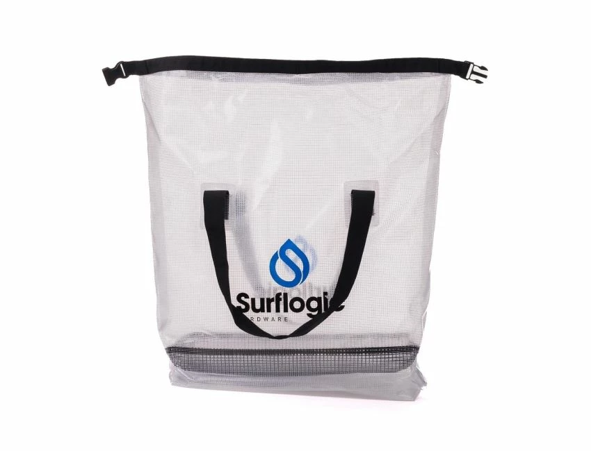 SURFLOGIC Sac étanche Clean&Dry - 50 L 6 SURFLOGIC Sac étanche Clean&Dry - 50 L – Image 6