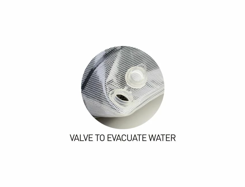 SURFLOGIC Sac étanche Clean&Dry - 50 L 8 SURFLOGIC Sac étanche Clean&Dry - 50 L – Image 8