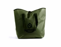 SURFLOGIC Sac étanche Wat Dry Bucket 50 L - Olive 15 SURFLOGIC Sac étanche Wat Dry Bucket 50 L - Olive -Pas Cher Side Shore Magasin sac etanche dry bucket 50 l surflogic 5