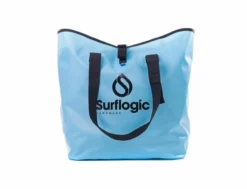SURFLOGIC Sac étanche Dry Bucket 50 L - Turquoise