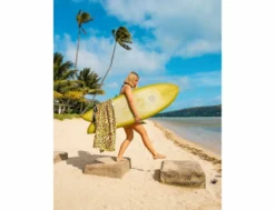 Serviette De Plage - Hot Spots -Pas Cher Side Shore Magasin serviette de plage hot spots leus 7