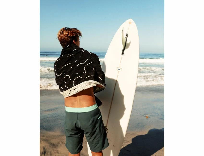 Serviette De Plage - Midnight 7 Serviette De Plage - Midnight – Image 7