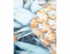 Serviette De Plage - Pineapple Paradise -Pas Cher Side Shore Magasin serviette de plage pineapple paradise leus 2