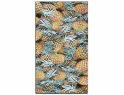 Serviette De Plage - Pineapple Paradise -Pas Cher Side Shore Magasin serviette de plage pineapple paradise leus 5