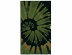 Serviette De Plage - Tie Dye Camo