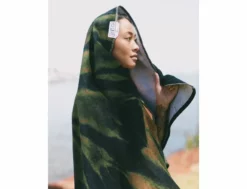 Serviette De Plage - Tie Dye Camo -Pas Cher Side Shore Magasin serviette de plage tie dye camo leus 6