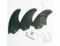 Set Thruster 10.5 + Vis (Assym) -Pas Cher Side Shore Magasin set thruster 105 vis assym bic 5