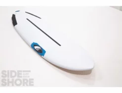 Sharpeye The Sole Softop - 5'6" X 20" X 2.6" - 31,9 L - Combo - FCS II -Pas Cher Side Shore Magasin sharpeye the sole softop 56 x 20 x 26 319 l combo fcs ii surftech 2