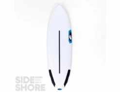 Sharpeye The Sole Softop - 6'0" X 21.5" X 2.7" - 40,3 L - Combo - FCS II