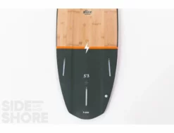 F-One Slice Bamboo - 2022 - 5'3" -Pas Cher Side Shore Magasin slice bamboo 2022 53 fone 19