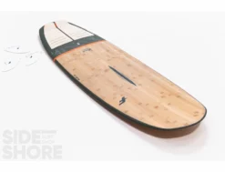 F-One Slice Bamboo - 2022 - 5'3" -Pas Cher Side Shore Magasin slice bamboo 2022 53 fone 2