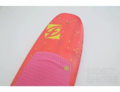 F-One Slice Carbon Series - 5'3" -Pas Cher Side Shore Magasin slice carbon series 5.3 fone 5