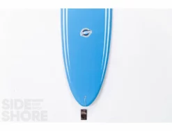 Stewart Funline - Softop - 8'0 X 22.5" X 3" - 58,75 L - 2+1 - Us Box / Futures -Pas Cher Side Shore Magasin stewart funline softop 80 x 225 x 3 5875 l 21 us box futures surftech 12