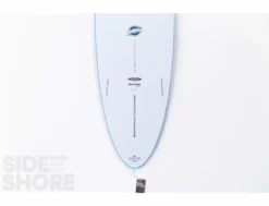 Stewart Funline - Softop - 8'0 X 22.5" X 3" - 58,75 L - 2+1 - Us Box / Futures -Pas Cher Side Shore Magasin stewart funline softop 80 x 225 x 3 5875 l 21 us box futures surftech 14