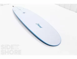 Stewart Funline - Softop - 8'0 X 22.5" X 3" - 58,75 L - 2+1 - Us Box / Futures -Pas Cher Side Shore Magasin stewart funline softop 80 x 225 x 3 5875 l 21 us box futures surftech 16
