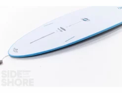 Stewart Funline - Softop - 8'0 X 22.5" X 3" - 58,75 L - 2+1 - Us Box / Futures -Pas Cher Side Shore Magasin stewart funline softop 80 x 225 x 3 5875 l 21 us box futures surftech 19