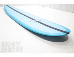 The Apex MLB - Light Blue Tint - 9'2 X 22 3/4" X 2 13/16" - 67.4 L - Single + Quad -Pas Cher Side Shore Magasin the apex mlb light blue tint 92 x 22 34 x 2 1316 674 l single quad aipa 3