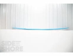 The Apex MLB - Light Blue Tint - 9'2 X 22 3/4" X 2 13/16" - 67.4 L - Single + Quad -Pas Cher Side Shore Magasin the apex mlb light blue tint 92 x 22 34 x 2 1316 674 l single quad aipa 7