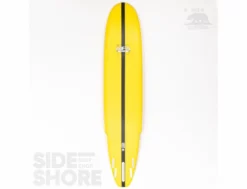 The Apex MLB - Yellow Tint - 9'4 X 22 13/16" X 2 7/8" - 70 L - Single + Quad