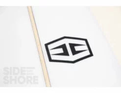 Hurricane The Charger - TWIG - Blanche - 12 Mm Stringer 8'6" X 20" 1/2 X 3"3/8 - 60 L - Combo Future -Pas Cher Side Shore Magasin the charger twig 12 mm stringer 86 x 20 58 x 338 61 l combo future hurricane 14