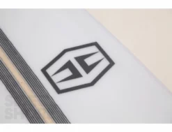 Hurricane The Charger - TWIG - Blanche - 12 Mm Stringer 8'6" X 20" 1/2 X 3"3/8 - 60 L - Combo Future -Pas Cher Side Shore Magasin the charger twig 12 mm stringer 86 x 20 58 x 338 61 l combo future hurricane 19