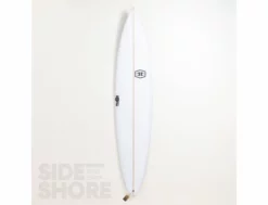Hurricane The Charger - TWIG - Blanche - 12 Mm Stringer 8'6" X 20" 1/2 X 3"3/8 - 60 L - Combo Future