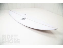 Hurricane The Charger - TWIG - Blanche - 12 Mm Stringer 8'6" X 20" 1/2 X 3"3/8 - 60 L - Combo Future -Pas Cher Side Shore Magasin the charger twig 12 mm stringer 86 x 20 58 x 338 61 l combo future hurricane 5