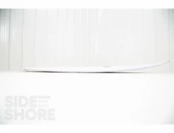 Hurricane The Charger - TWIG - Blanche - 12 Mm Stringer 8'6" X 20" 1/2 X 3"3/8 - 60 L - Combo Future -Pas Cher Side Shore Magasin the charger twig 12 mm stringer 86 x 20 58 x 338 61 l combo future hurricane 6