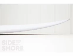 Hurricane The Charger - TWIG - Blanche - 12 Mm Stringer 8'6" X 20" 1/2 X 3"3/8 - 60 L - Combo Future -Pas Cher Side Shore Magasin the charger twig 12 mm stringer 86 x 20 58 x 338 61 l combo future hurricane 9