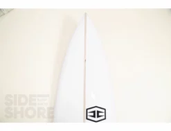 Hurricane The Charger - TWIG - 8'0" X 20" X 3"1/4 - 52 L - Combo Future #2 30 Hurricane The Charger - TWIG - 8'0" X 20" X 3"1/4 - 52 L - Combo Future #2 -Pas Cher Side Shore Magasin the charger twig 80 x 20 x 314 52 l combo future 2 hurricane 10