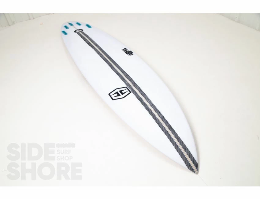 Hurricane The Charger - TWIG - 8'0" X 20" X 3"1/4 - 52 L - Combo Future #2 15 Hurricane The Charger - TWIG - 8'0" X 20" X 3"1/4 - 52 L - Combo Future #2 – Image 15