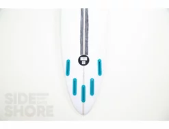 Hurricane The Charger - TWIG - 8'0" X 20" X 3"1/4 - 52 L - Combo Future #2 35 Hurricane The Charger - TWIG - 8'0" X 20" X 3"1/4 - 52 L - Combo Future #2 -Pas Cher Side Shore Magasin the charger twig 80 x 20 x 314 52 l combo future 2 hurricane 15