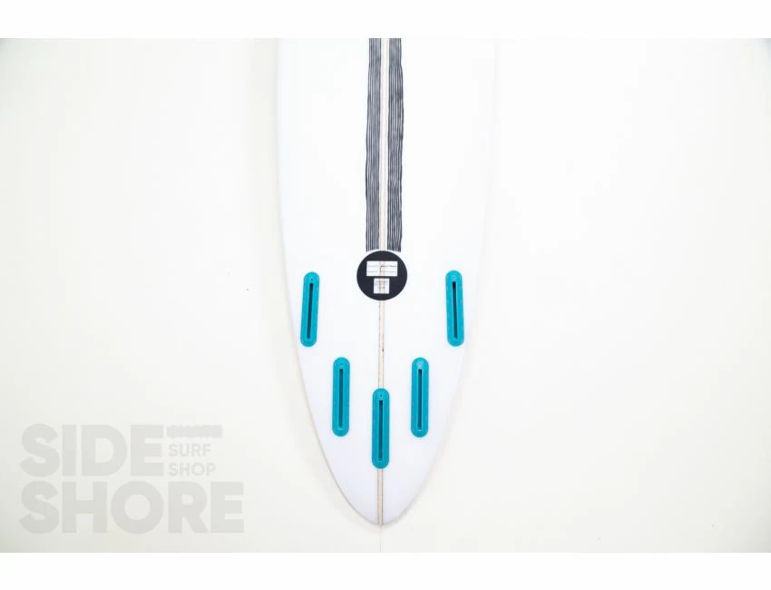 Hurricane The Charger - TWIG - 8'0" X 20" X 3"1/4 - 52 L - Combo Future #2 16 Hurricane The Charger - TWIG - 8'0" X 20" X 3"1/4 - 52 L - Combo Future #2 – Image 16