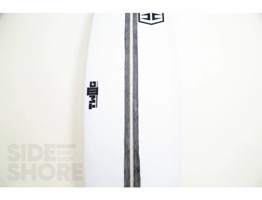 Hurricane The Charger - TWIG - 8'0" X 20" X 3"1/4 - 52 L - Combo Future #2 17 Hurricane The Charger - TWIG - 8'0" X 20" X 3"1/4 - 52 L - Combo Future #2 – Image 17