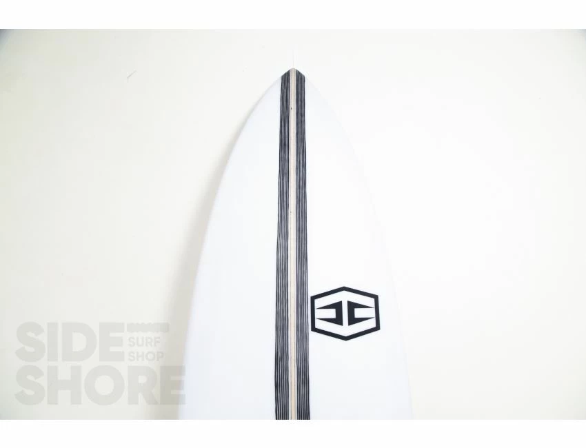 Hurricane The Charger - TWIG - 8'0" X 20" X 3"1/4 - 52 L - Combo Future #2 18 Hurricane The Charger - TWIG - 8'0" X 20" X 3"1/4 - 52 L - Combo Future #2 – Image 18